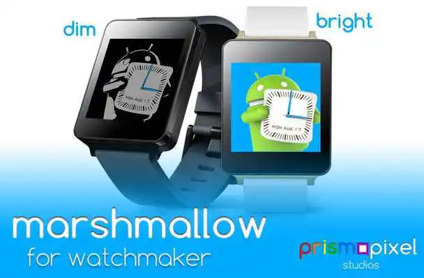 Play Marshmallow for Watchmaker