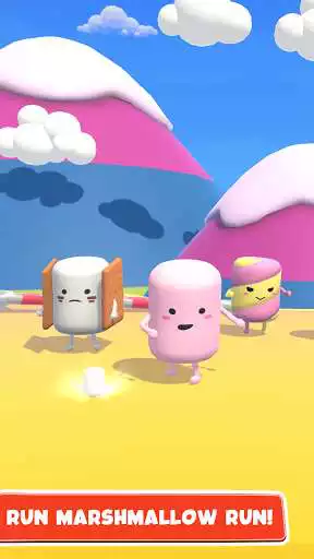 Play Marshmallow Go.io  and enjoy Marshmallow Go.io with UptoPlay