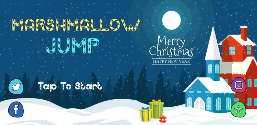 Play Marshmallow Jump  and enjoy Marshmallow Jump with UptoPlay
