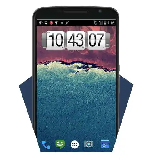 Free play online Marshmallow Launcher and Theme  APK