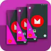 Free play online Marshmallow Tema Launcher APK