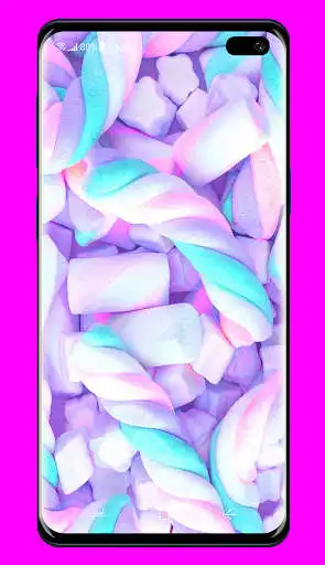 Play Marshmallow Wallpapers as an online game Marshmallow Wallpapers with UptoPlay
