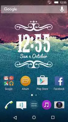 Play Marshmallow (Xperia Theme)