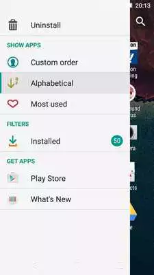 Play Marshmallow (Xperia Theme)