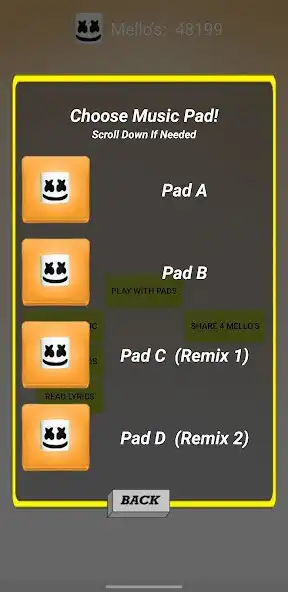 Play Marshmello Alone DJ Launchpad as an online game Marshmello Alone DJ Launchpad with UptoPlay