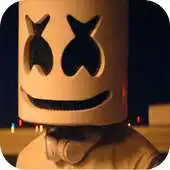 Free play online Marshmello Alone APK