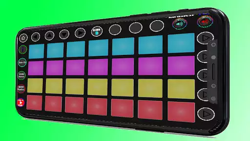 Play Marshmello Alone Launchpad