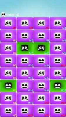 Play Marshmello Alone Launchpad