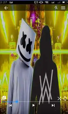 Play Marshmello Alone