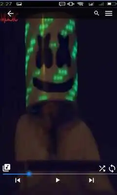Play Marshmello Alone