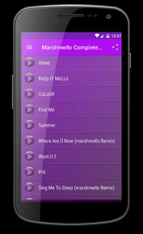 Play Marshmello Alone Song