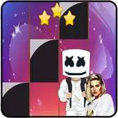 Free play online Marshmello  Anna Marie - Friend Piano Game APK