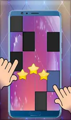 Play Marshmello  Anna Marie - Friend Piano Game