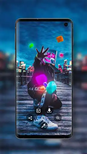 Play Marshmello HD Wallpapers as an online game Marshmello HD Wallpapers with UptoPlay