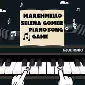 Free play online Marshmello N Selena Gomez Piano song Game APK
