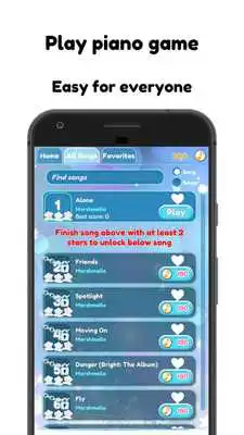 Play MarshMello Piano Tiles 2019