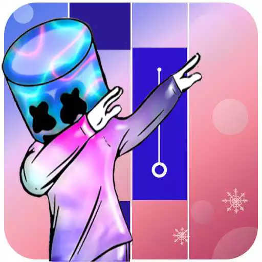 Play Marshmello piano Tiles APK Play Marshmello piano Tiles APK