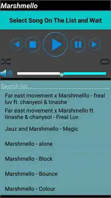 Play Marshmello