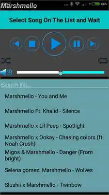 Play Marshmello