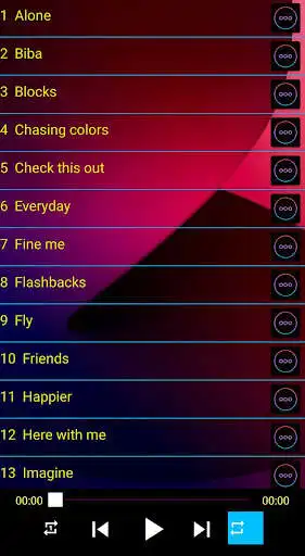 Play Marshmello Songs -36 Come & Go as an online game Marshmello Songs -36 Come & Go with UptoPlay