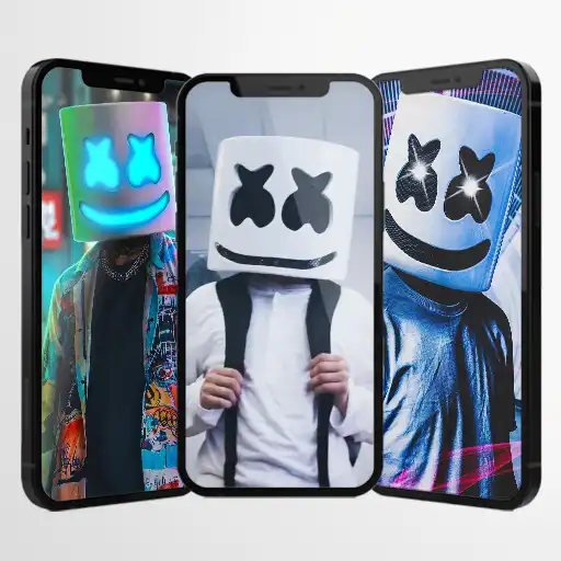Play Marshmello Wallpaper APK Play Marshmello Wallpaper APK