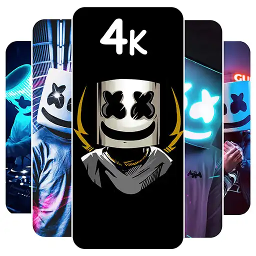 Play Marshmello Wallpapers 4k APK