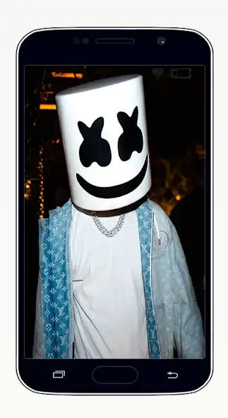 Play Marshmello Wallpapers HD4K as an online game Marshmello Wallpapers HD4K with UptoPlay