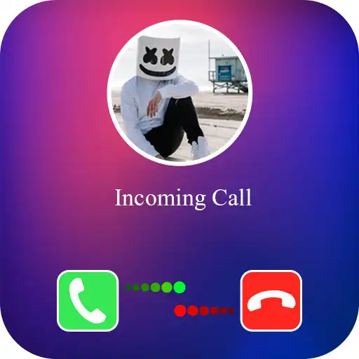 Play Marshmellow Video Call Prank APK Play Marshmellow Video Call Prank APK