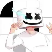 Free play online Marshwello Piano tiles APK