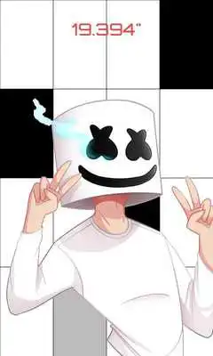 Play Marshwello Piano tiles