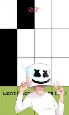 Play Marshwello Piano tiles