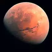 Free play online Mars Live Wallpaper 3D APK