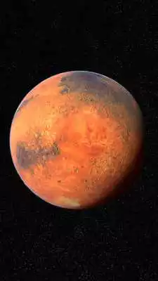Play Mars Live Wallpaper 3D
