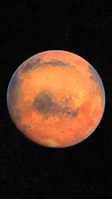 Play Mars Live Wallpaper 3D