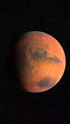 Play Mars Live Wallpaper 3D