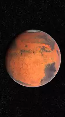 Play Mars Live Wallpaper 3D