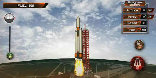 Play Mars Mission Space Agency  and enjoy Mars Mission Space Agency with UptoPlay