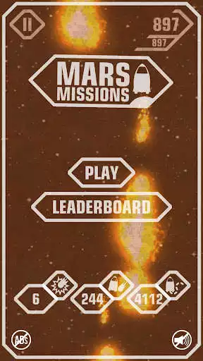 Play Mars Missions  and enjoy Mars Missions with UptoPlay