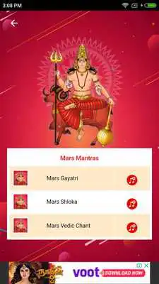 Play Mars Pooja and Mantra Play Mars Pooja and Mantra