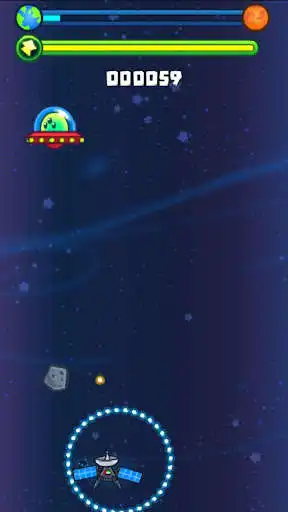 Play Mars Probe as an online game Mars Probe with UptoPlay