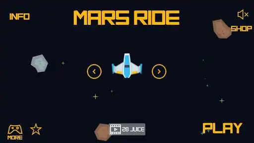 Play Mars Ride  and enjoy Mars Ride with UptoPlay