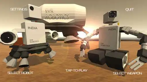 Play Mars Robots Ultra 2  and enjoy Mars Robots Ultra 2 with UptoPlay