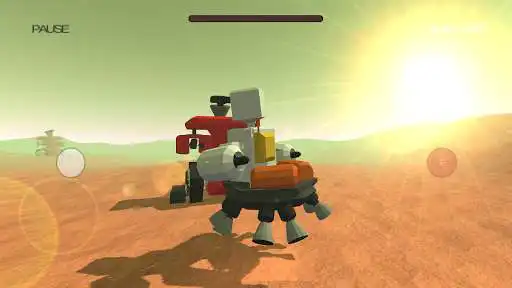Play Mars Robots Ultra 2 as an online game Mars Robots Ultra 2 with UptoPlay