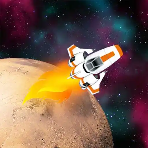 Play Mars Rocket : Flight Simulator APK
