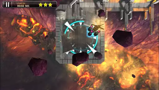 Play Mars Rover Landing Simulator