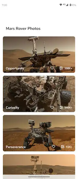 Play Mars Rover Photos  and enjoy Mars Rover Photos with UptoPlay