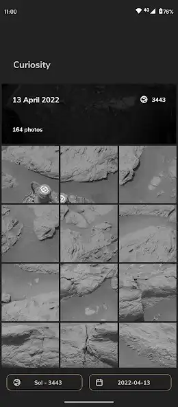 Play Mars Rover Photos as an online game Mars Rover Photos with UptoPlay