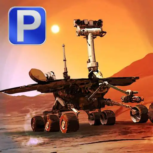Play Mars Space Parking Simulator APK