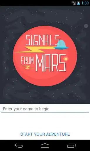 Play Mars StoryBoard App