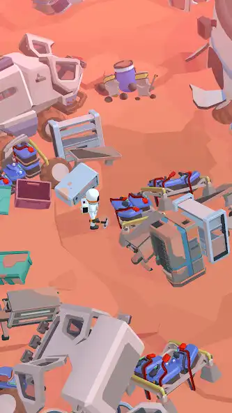 Play Mars Survivor as an online game Mars Survivor with UptoPlay